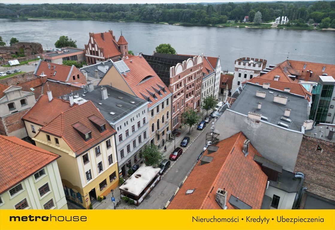 Mieszkanie dwupokojowe na sprzedaż Toruń, Mostowa  198m2 Foto 16