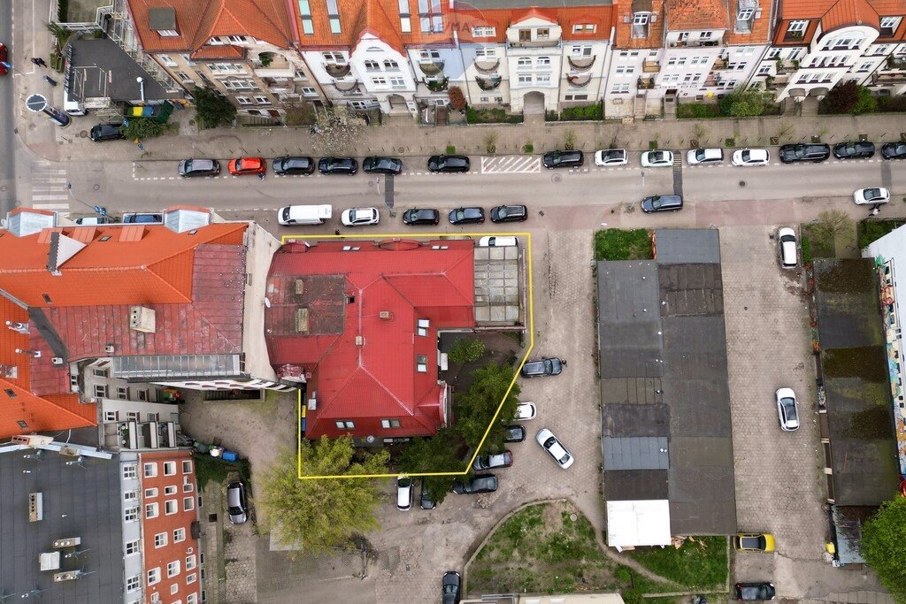 Dom na sprzedaż Gdańsk, Bohaterów Getta Warszawskiego  1 012m2 Foto 5