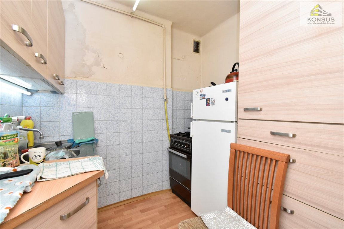 Mieszkanie dwupokojowe na sprzedaż Kielce, Czarnów  37m2 Foto 4