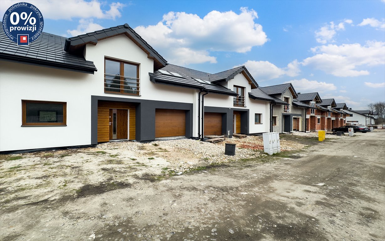 Dom na sprzedaż Dąbrowa Górnicza, Strzemieszyce Wielkie  130m2 Foto 1