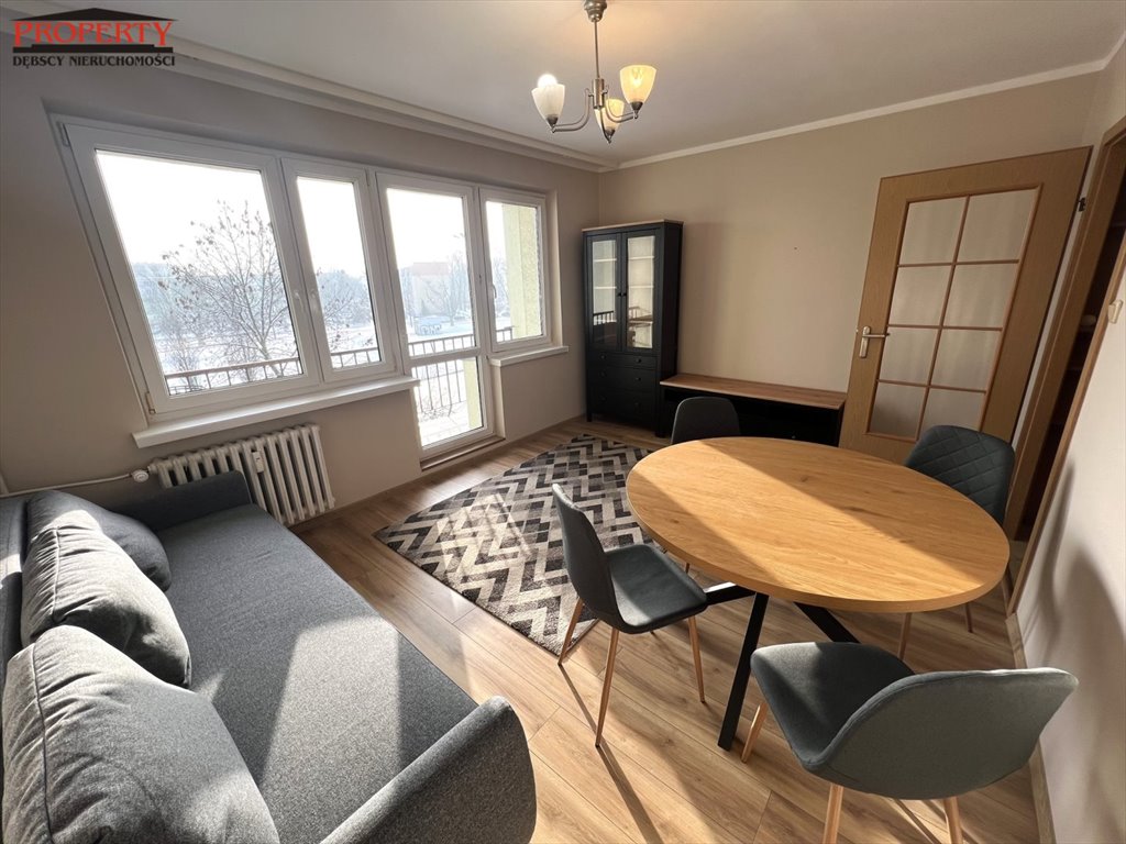 Zadbane 2 pokoje z balkonem, nowe meble, osiedle Piaski Łódź, Polesie, Retkinia, Wyszyńskiego  42m2 Foto 1