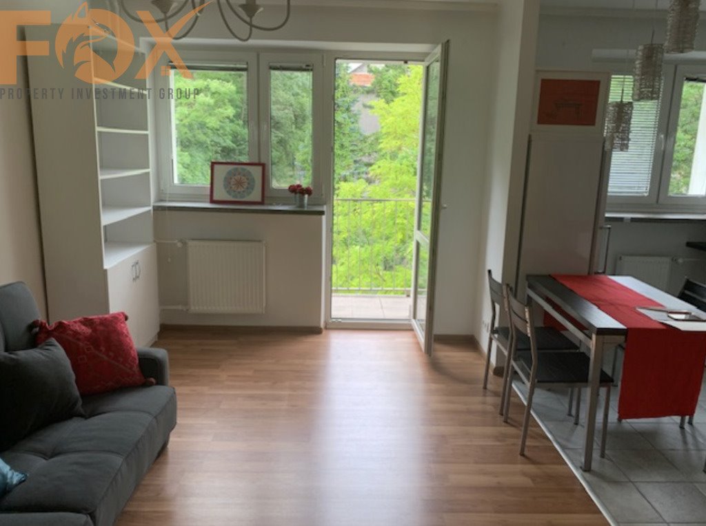 Kawalerka 30 m² na Mokotowie, blisko parków - polecam! Warszawa, Mokotów, Ludowa  30m2 Foto 1