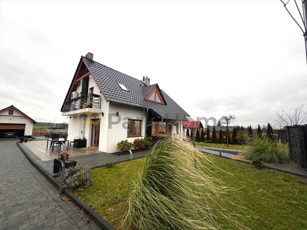 Przestronny dom 5 pokoi z garażem i ogrodem w Bytom Odrzański Bytom Odrzański  164m2 Foto 1