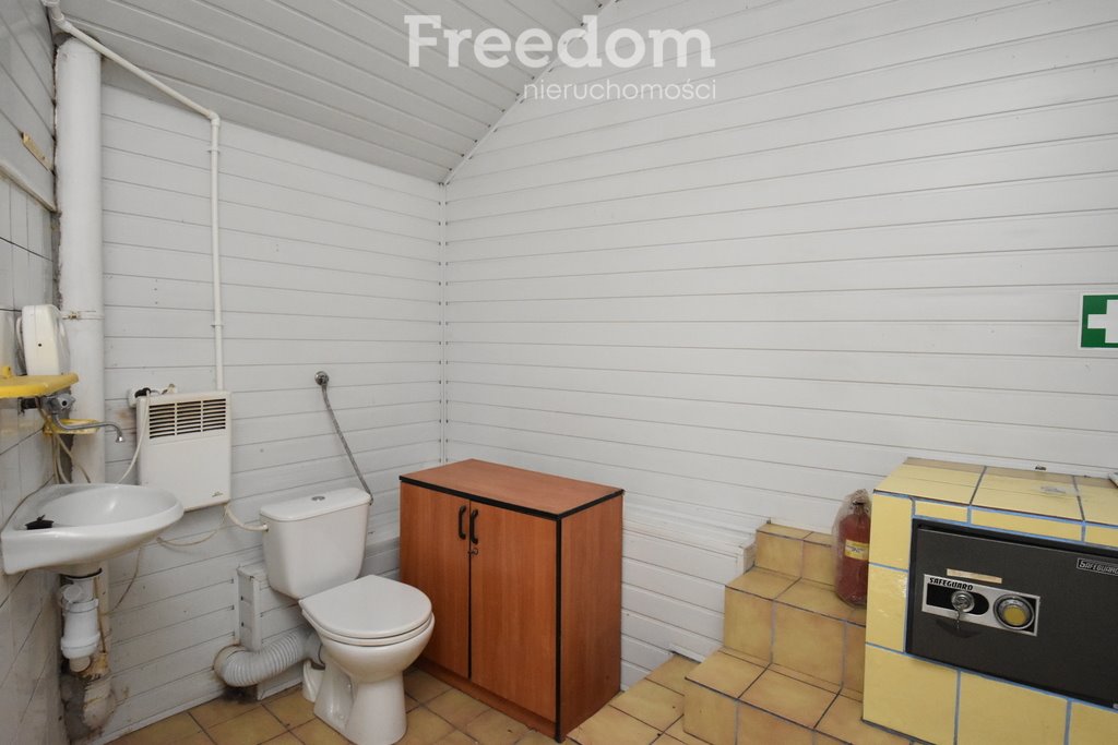 Lokal użytkowy na wynajem Ostrowiec Świętokrzyski, Okólna  40m2 Foto 8