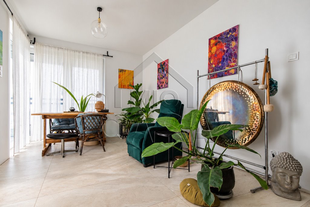 Zapraszam do 49,67 m² mieszkania z dwoma balkonami w Rumi Rumia, Jeziorna  50m2 Foto 1