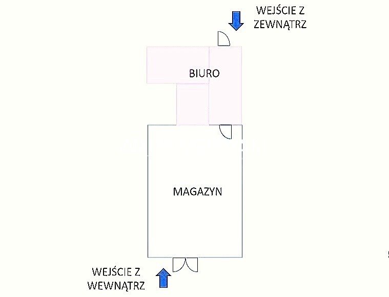 Magazyn na wynajem Łomianki  185m2 Foto 1