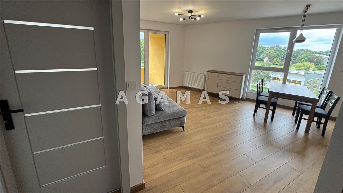 Zapraszam do wynajęcia nowoczesnego 2-pokojowego mieszkania 46 m² w centrum Wrocławia Wrocław, Stare Miasto, Szczepin  46m2 Foto 1