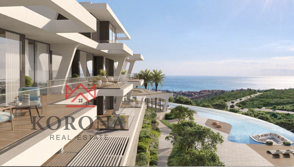 Mieszkanie trzypokojowe na sprzedaż Hiszpania, Marbella  155m2 Foto 1