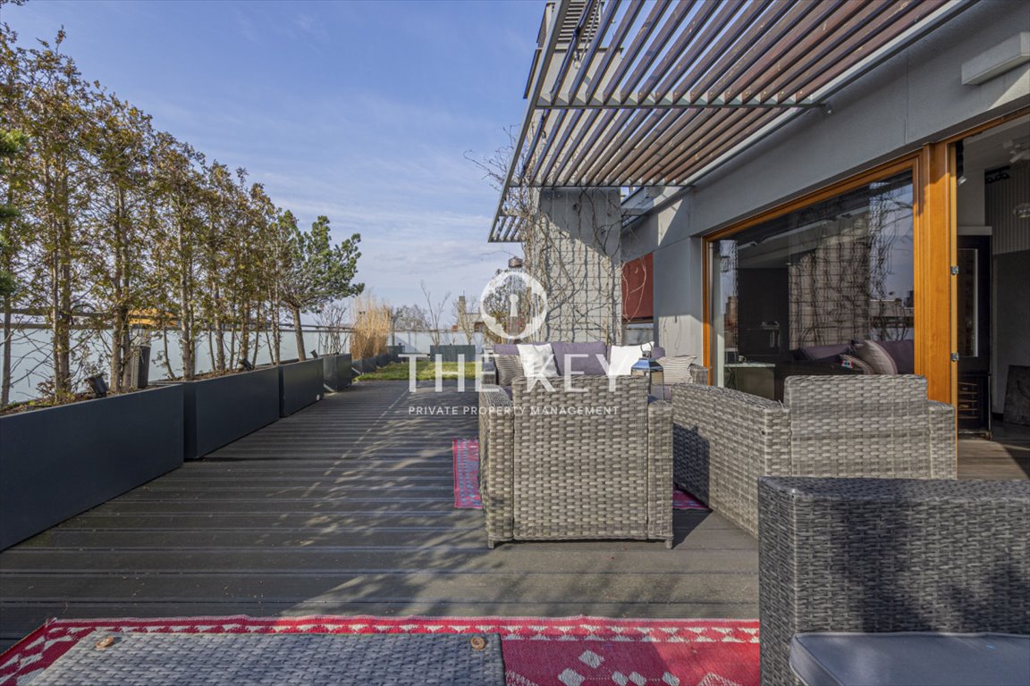 Przestronny apartament z tarasem 100 m² w zielonej Mokotów Augustówka Warszawa, Mokotów Augustówka, Santocka  114m2 Foto 1