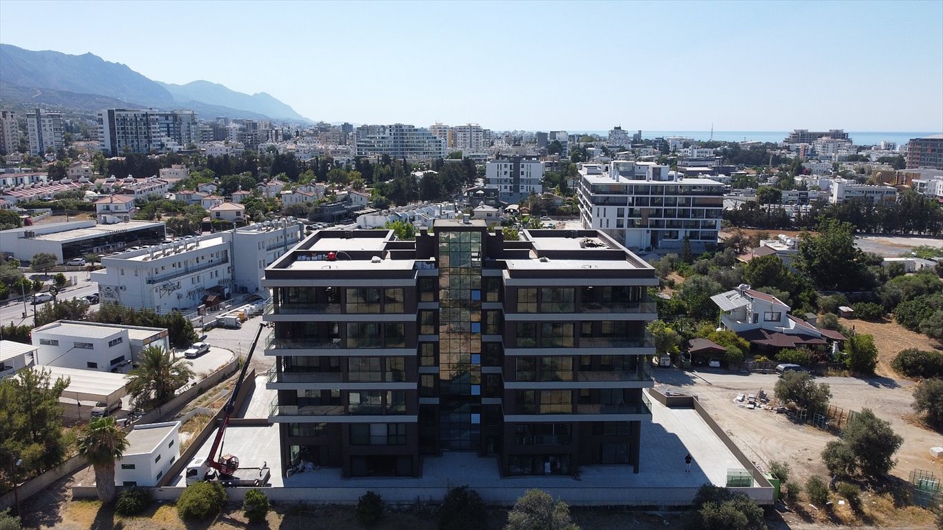 Widok na morze, basen infinity, 3 pokoje — Girne Cypr, Girne, Girne, Girne, Cypr Północny  352m2 Foto 1