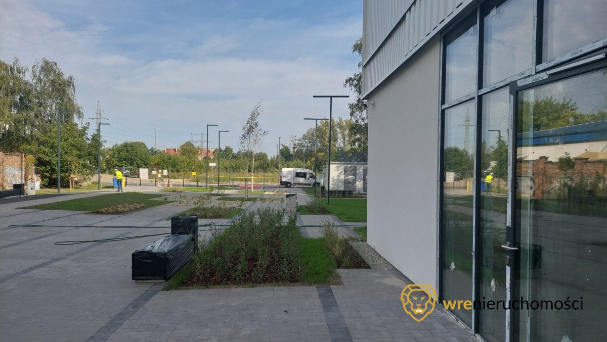 Lokal użytkowy na wynajem Wrocław, Grabiszyn  100m2 Foto 5