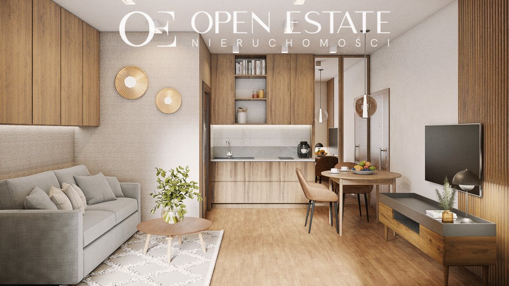Zapraszam do obejrzenia 19,09 m² mieszkania w rewitalizowanej kamienicy Warszawa, Włochy, Sycowska  19m2 Foto 1
