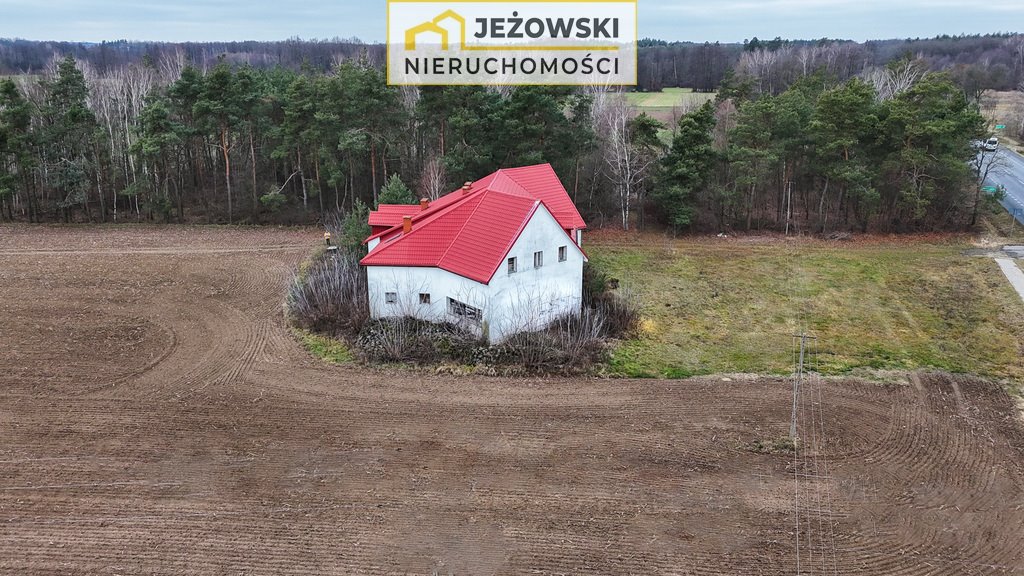 Działka inwestycyjna na sprzedaż Grochówka  10 500m2 Foto 10