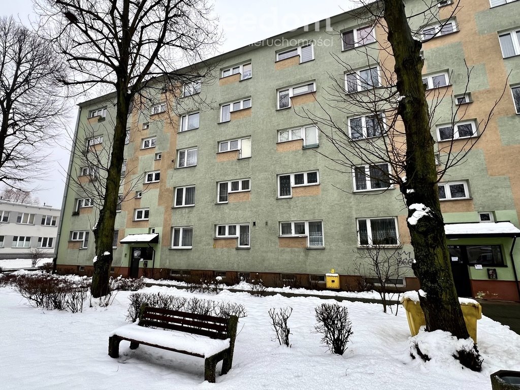 Mieszkanie trzypokojowe na sprzedaż Częstochowa, Powstańców Śląskich  57m2 Foto 12