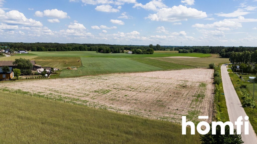 Działka budowlana na sprzedaż Romanów  2 701m2 Foto 6