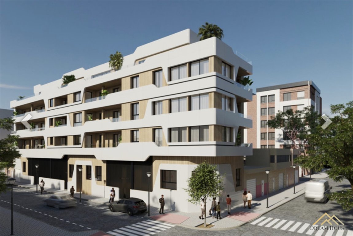 Ekskluzywne mieszkanie z widokiem na morze w Santa Pola Hiszpania, Santa Pola, Santa Pola  48m2 Foto 1