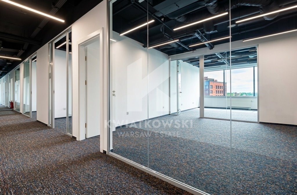 Wynajmę nowoczesne biuro 52 m² w Warszawie: Warszawa Śródmieście Powiśle: Ludna