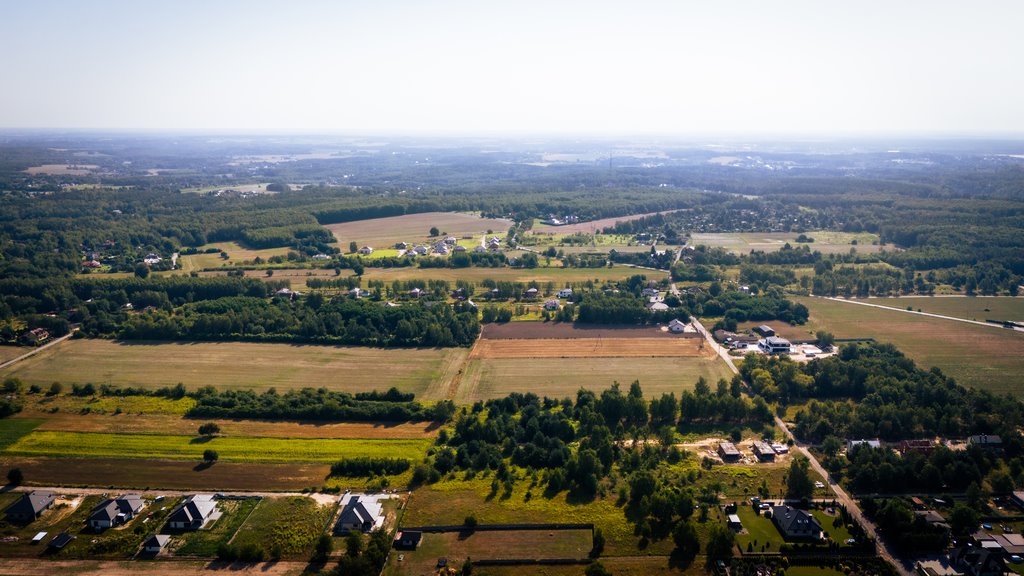 Działka budowlana na sprzedaż Łódź, Widzew, Moskuliki  1 497m2 Foto 2