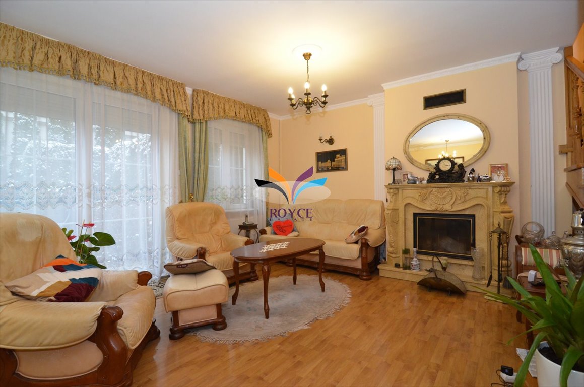 Segment skrajny 126 m2 z garażem, ogródkiem i klimatyzacją Warszawa, Białołęka, Henryków, Fletniowa  126m2 Foto 1