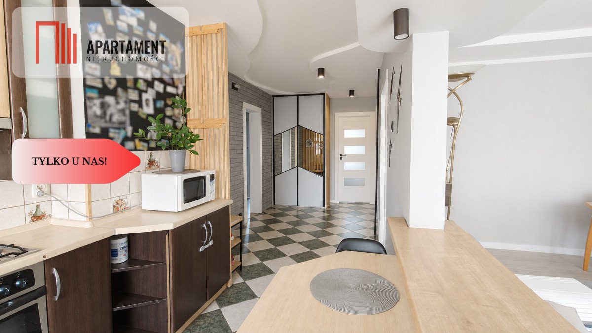 Na sprzedaż przestronne 98,7 m² mieszkanie w Tyrowie z dużym balkonem Tyrowo  99m2 Foto 1