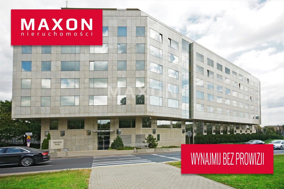 Nowoczesny lokal biurowy 437 m2 w Mokotowie z recepcją Warszawa, Mokotów, ul. Belwederska  437m2 Foto 1