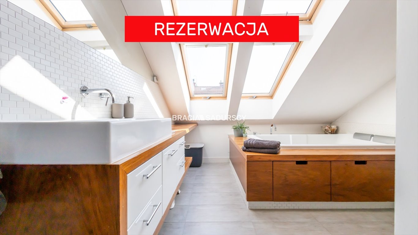 Mieszkanie trzypokojowe na sprzedaż Kraków, Bronowice, Bronowice Małe, Złota Podkowa  58m2 Foto 10