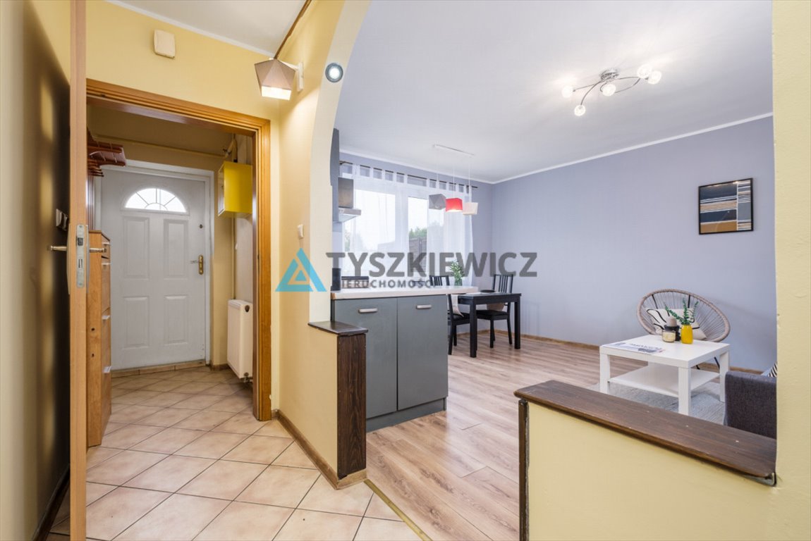 Mieszkanie dwupokojowe na sprzedaż Starogard Gdański, Lubichowska  41m2 Foto 12