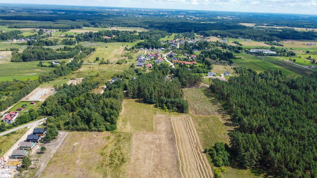 Działka inna na sprzedaż Skrybicze  1 077m2 Foto 16