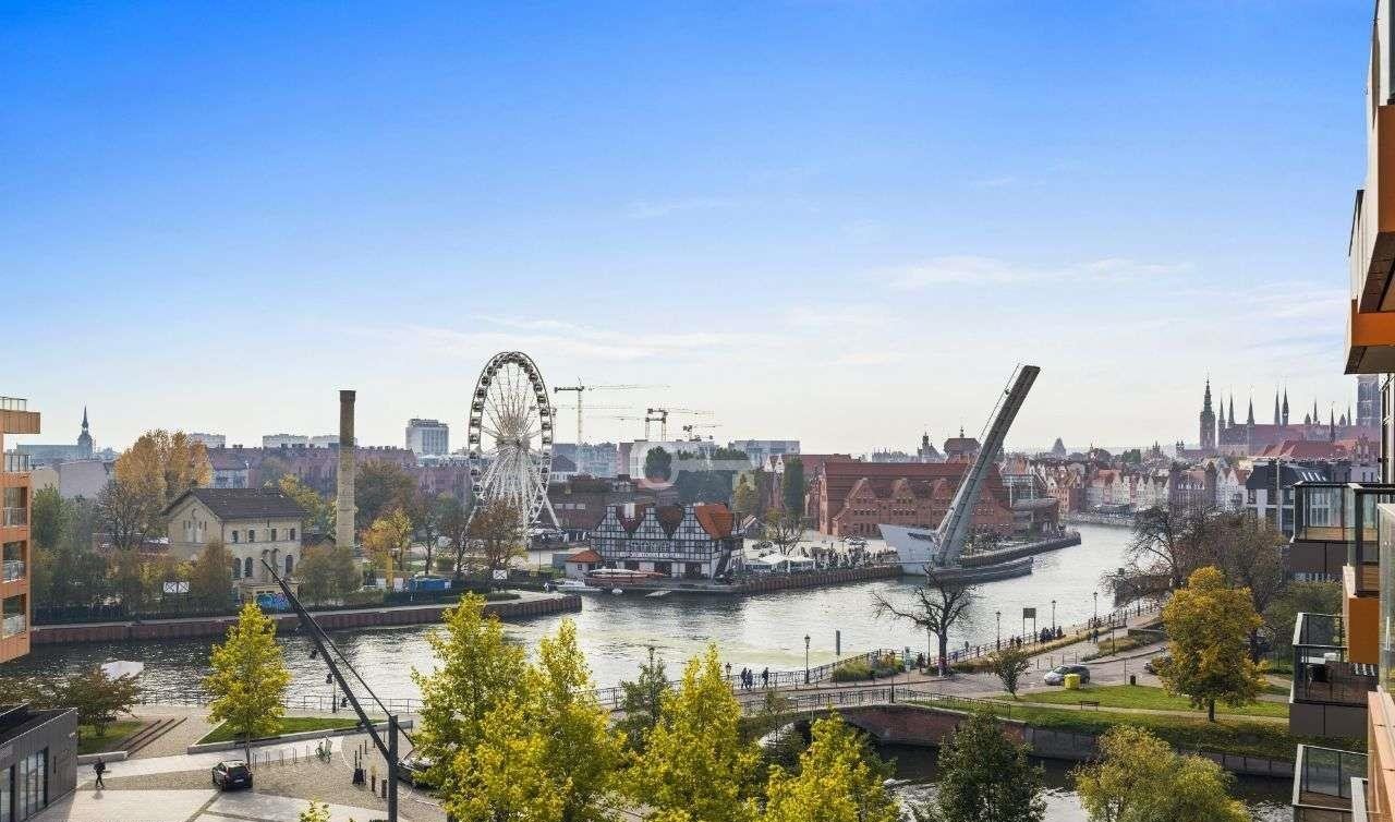 Mieszkanie trzypokojowe na sprzedaż Gdańsk, Śródmieście, BRABANK, ul. Stara Stocznia 20  88m2 Foto 4