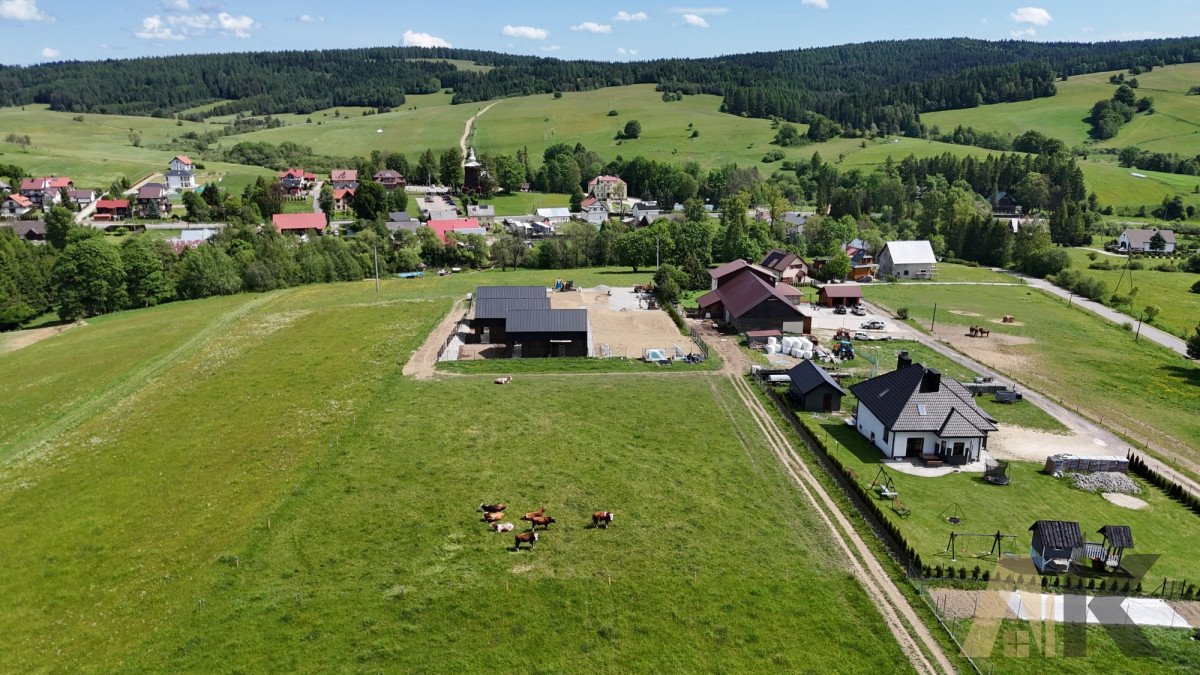 Działka budowlana na sprzedaż Krynica-Zdrój  3 003m2 Foto 10