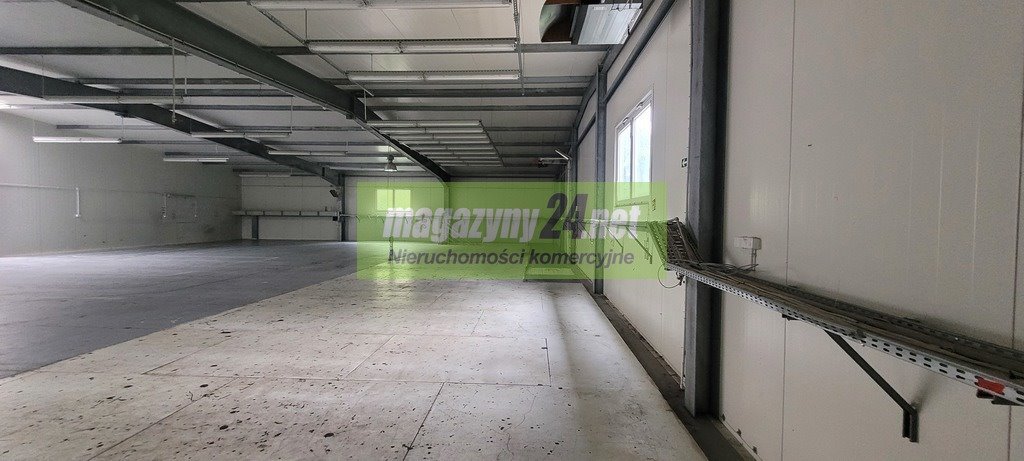 Magazyn na wynajem Piaseczno  1 331m2 Foto 4