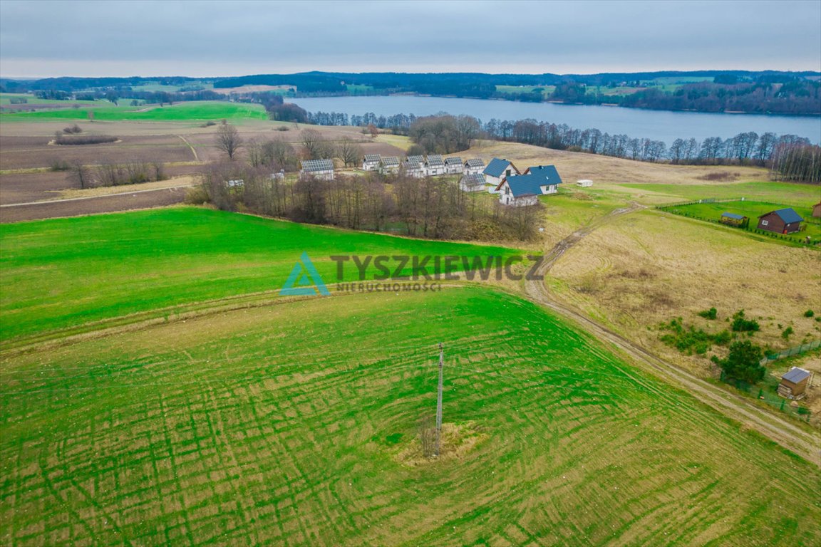 Działka rekreacyjna na sprzedaż Grabowo Kościerskie  1 276m2 Foto 5