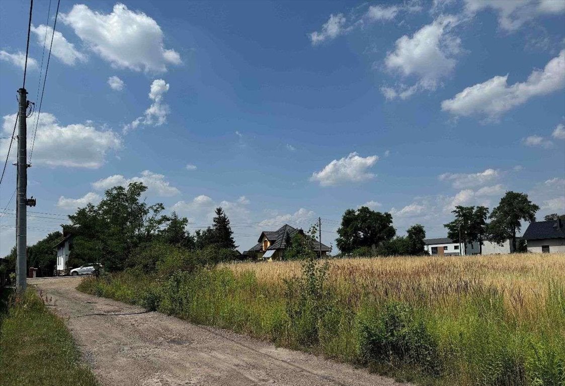 Działka budowlana na sprzedaż Tarnowskie Góry, ul. Mała  1 300m2 Foto 1