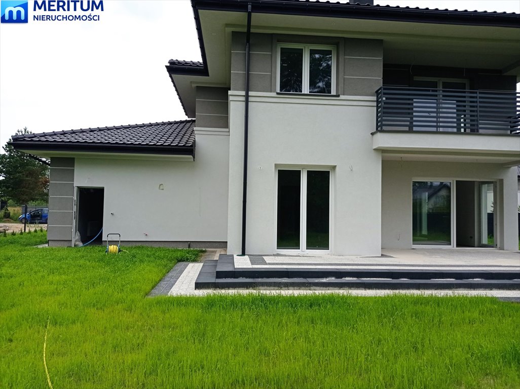 Przestronny dom 300 m2 z garażem i dużą działką Nadarzyn  312m2 Foto 1