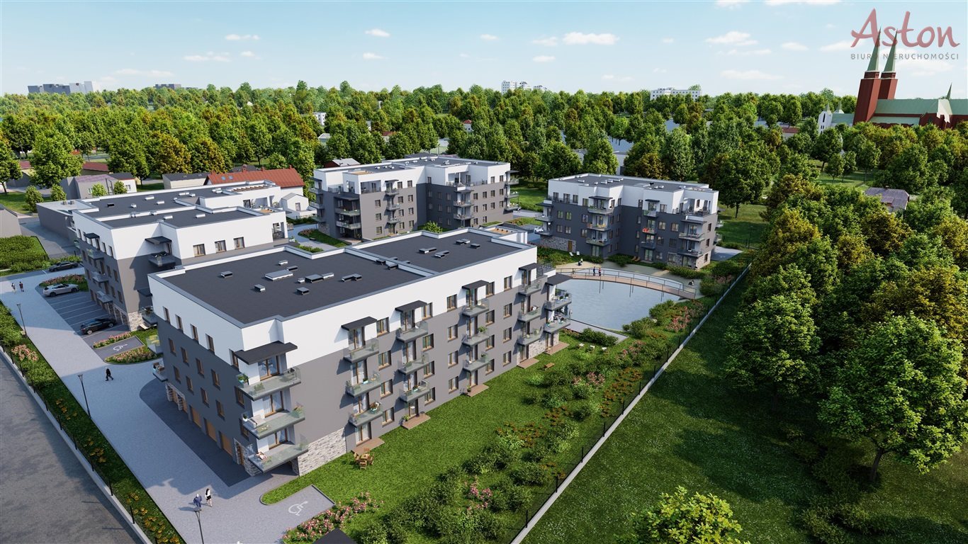 Mieszkanie trzypokojowe na sprzedaż Sosnowiec, Zagórze, ks. Jerzego Popiełuszki  63m2 Foto 10