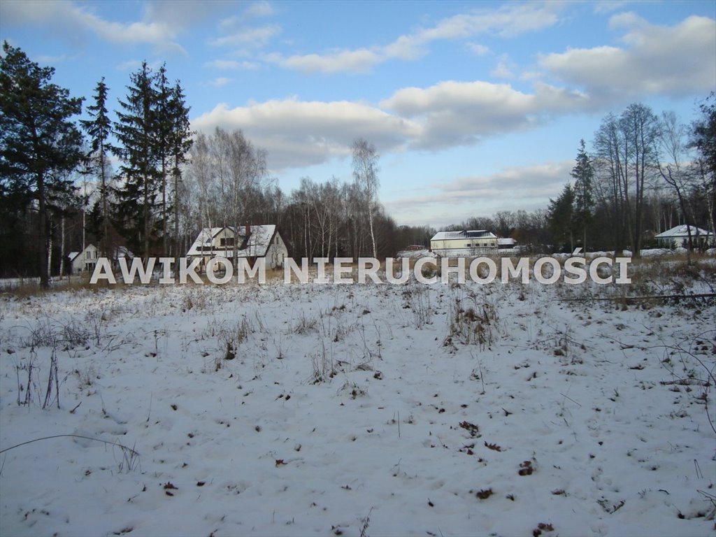 Działka 1500 m² z projektem i warunkami zabudowy zapraszam Kady  1 500m2 Foto 1