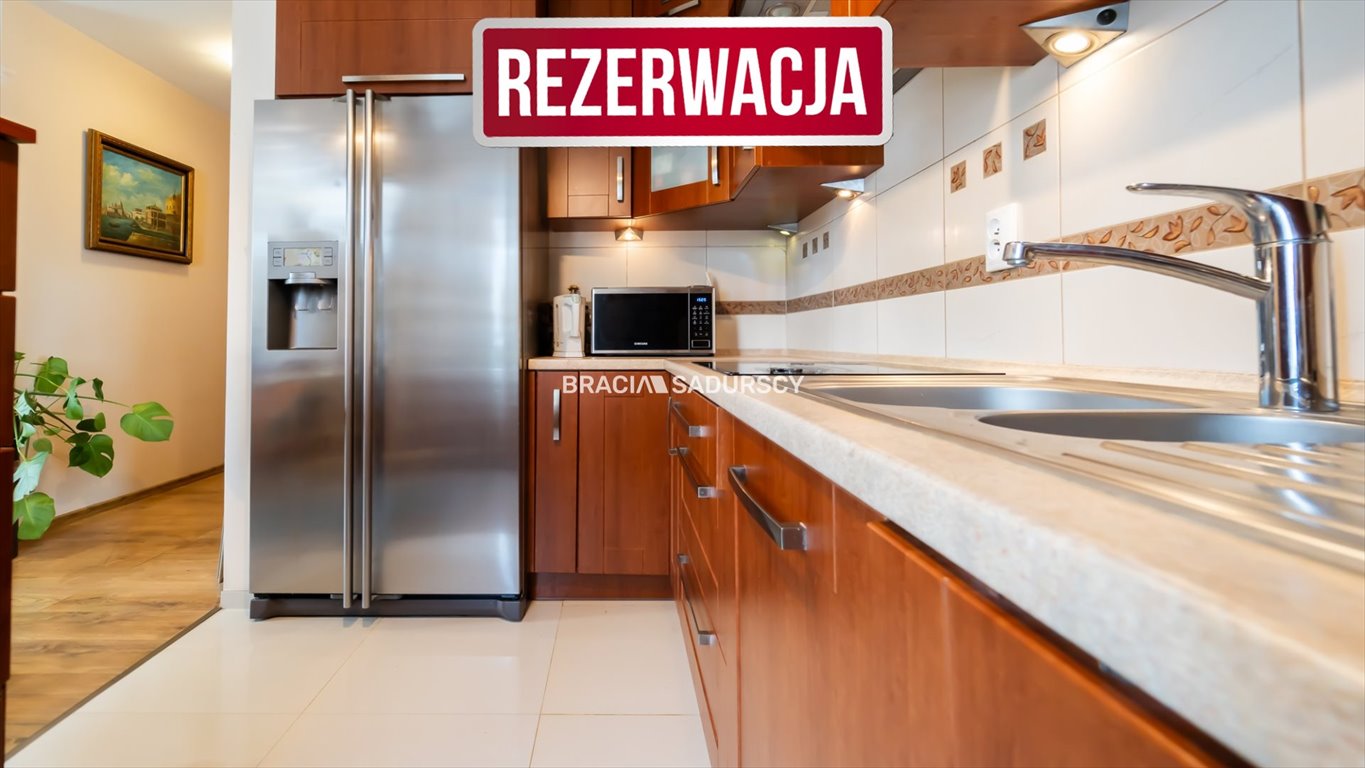 Mieszkanie trzypokojowe na sprzedaż Kraków, Bronowice, Józefa Chełmońskiego  63m2 Foto 18