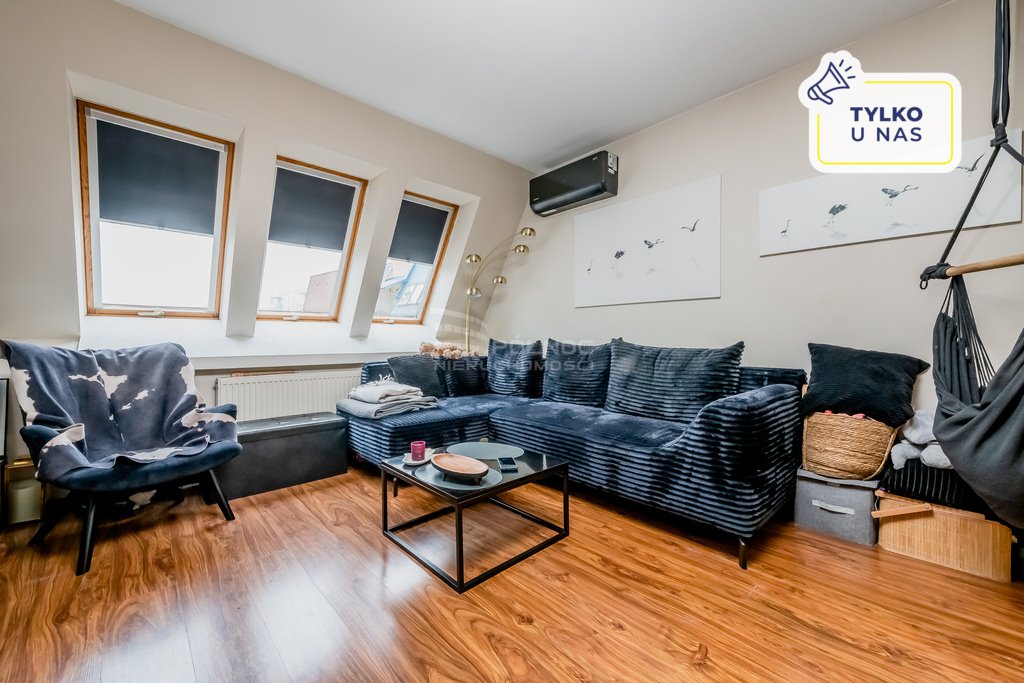 Mieszkanie dwupokojowe na sprzedaż Białystok, Nowe Miasto, Zachodnia  41m2 Foto 1