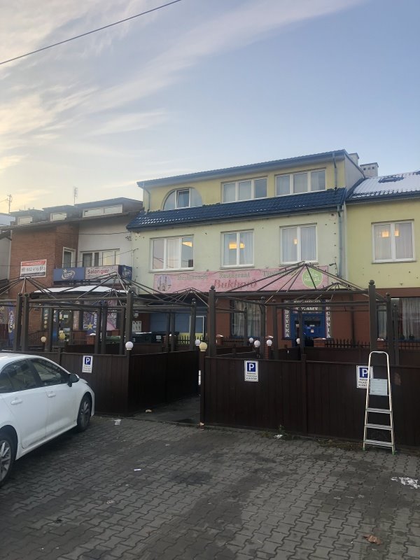 Lokal użytkowy na sprzedaż Warszawa, Włochy, Aleja Krakowska 115  1 076m2 Foto 11