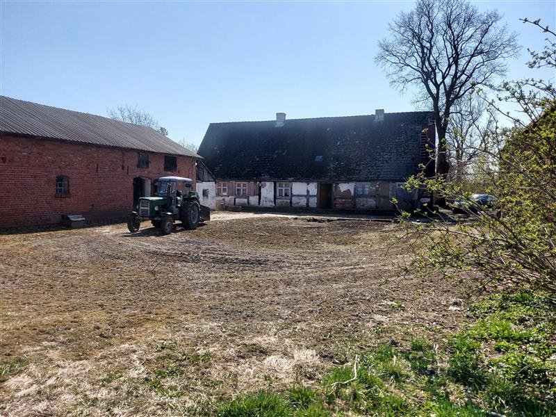 Dom z potencjałem na 5200 m² w Słowinie - zapraszam Słowino, Słowino  210m2 Foto 1