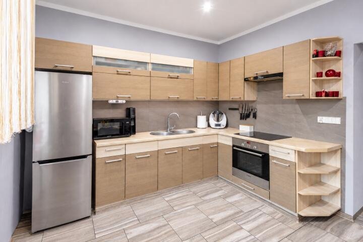 Przestronne 3-pokojowe mieszkanie 80 m², nowoczesny remont - polecam! Kętrzyn, Sikorskiego  80m2 Foto 1