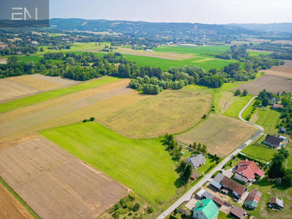 Działka budowlana na sprzedaż Markuszowa  8 600m2 Foto 6