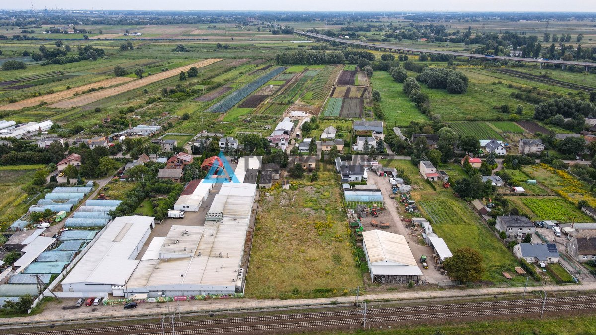 Działka rolna na sprzedaż Gdańsk, Orunia, Żuławska  6 800m2 Foto 6