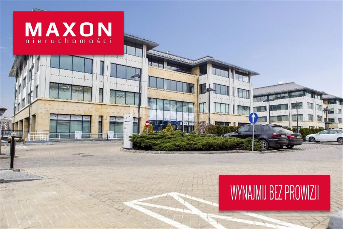 Nowoczesne biuro 181 m² w prestiżowym kompleksie Wiśniowy Park Warszawa, Ochota, 1 Sierpnia  181m2 Foto 1