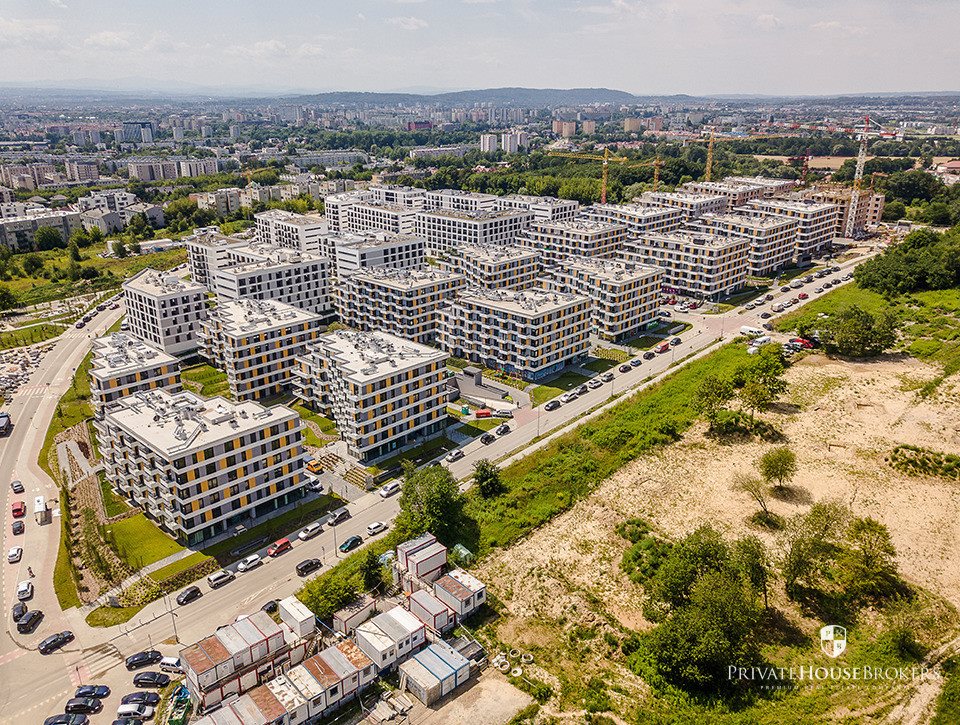 Lokal użytkowy na wynajem Kraków, Górka Narodowa, Górka Narodowa, Stefana Banacha  61m2 Foto 8