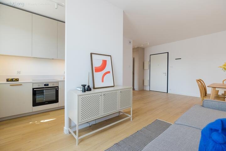 Mieszkanie dwupokojowe na sprzedaż Kraków, Podgórze, Płaszów, Myśliwska  45m2 Foto 1