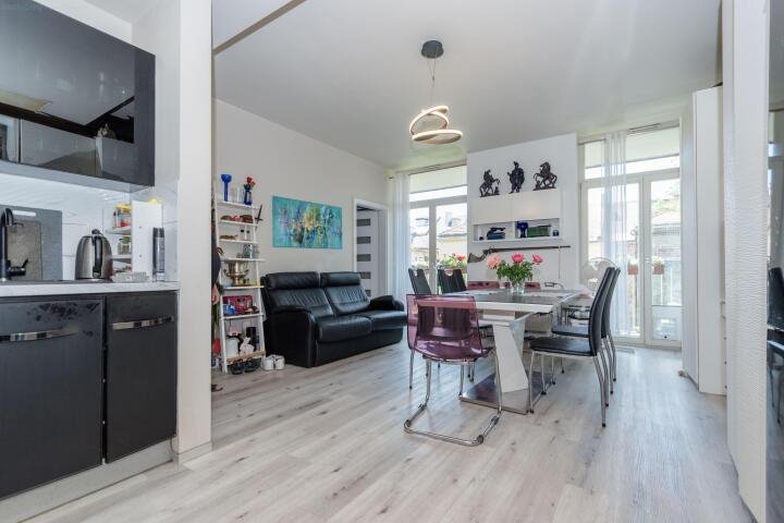 Sprzedam 2-pokojowe mieszkanie 44,67 m² z dużym balkonem w Krakowie Kraków, Stare Miasto, Łobzowska  45m2 Foto 1