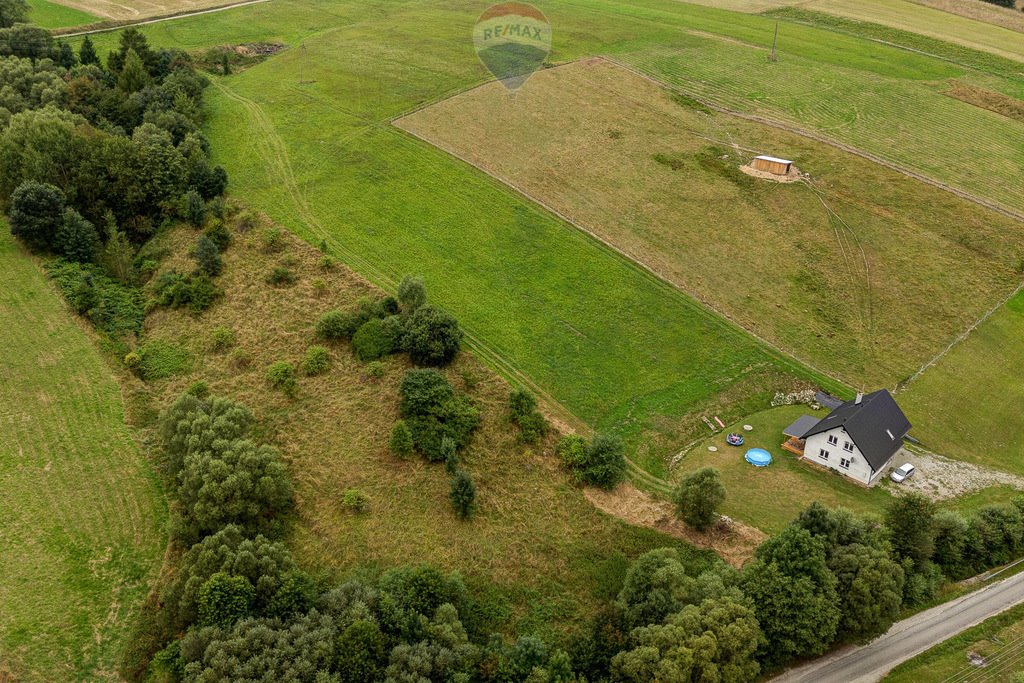 Działka budowlana na sprzedaż Grywałd  2 908m2 Foto 9