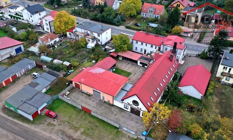 Lokal użytkowy na sprzedaż Drawsko Pomorskie, 11-go Pułku Piechoty  779m2 Foto 1