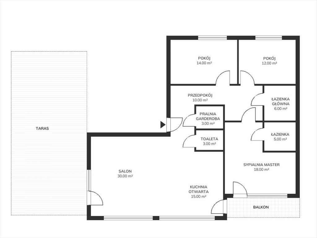 Mieszkanie czteropokojowe  na sprzedaż Gdańsk, Śródmieście, Szafarnia  116m2 Foto 2